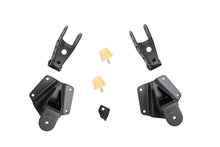 Load image into Gallery viewer, Belltech SHACKLE AND HANGER KIT 95-99 Tahoe/Yukon 4 door 4inch 6636