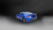 Load image into Gallery viewer, Corsa Performance 12-14 Scion FRS / Subaru BRZ Polished Sport Cat-Back Exhaust