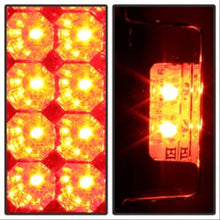 Load image into Gallery viewer, Spyder Ford F150 side 97-03/F250/350 Duty 99-07 LED Tail Lights Red Clear ALT-YD-FF15097-LED-RC 5003485