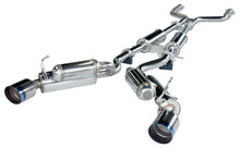 Load image into Gallery viewer, HKS [Infiniti G37(2008)] Hi-Power Exhaust; Dual Exhaust