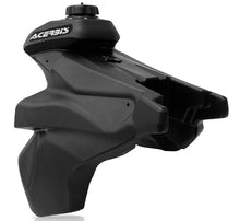 Load image into Gallery viewer, Acerbis 16-19 Husqvarna FC/ FX/ FE/ TE250i/300i 3.1 Gallon Fuel Tank - Black 2732120001