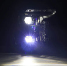 Load image into Gallery viewer, AlphaRex 21-22 Ford F150 Luxx-Series Projector Headlights Black w/Activ Light/Seq Signal 880139 *Discontinued