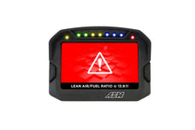 Load image into Gallery viewer, AEM CD-5G Carbon Digital Dash Display w/ Interal 10Hz GPS &amp; Antenna