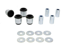 Load image into Gallery viewer, Whiteline Plus 11/95-02 Toyota Hilux 4Runner/7/96-2/03 Landcruiser Front C/A - Lowr Inner Bushing W53377A