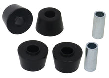 Load image into Gallery viewer, Whiteline Plus 70-85 Toyota Celica / 5/70-4/87 Toyota Corolla Fr Radius/Strut Rod to Chassis Bushing W81193