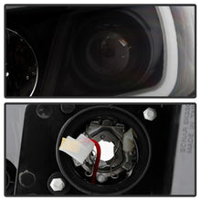 Load image into Gallery viewer, Spyder 06-13 Chevy Impala / 06-07 Chevy Monte Carlo Projector Headlights - Light Bar - Black 5086679