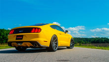 Load image into Gallery viewer, Corsa Performance 2015 Ford Mustang GT 5.0 3in Axle Back Exhaust Polish Dual Tips (Touri
