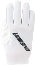 Load image into Gallery viewer, Answer 24 Aerlite Gloves White/Black Youth - XL 442820