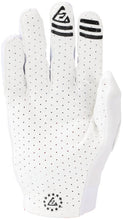 Load image into Gallery viewer, Answer 24 Aerlite Gloves White/Black Youth - XL 442820