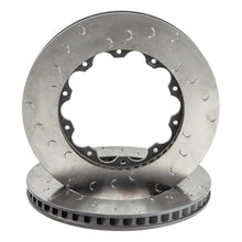 Load image into Gallery viewer, Alcon Nissan R35 GT-R Gen 2 Front Right 390X32.8mm Rotor Ring Kit DKF2222X758C24R