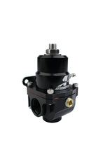 Load image into Gallery viewer, Aeromotive Regulator, X1 Adjustable, 35-75psi, .188 Valve, (2)-08Inlets, -08 Rtrn
