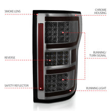 Load image into Gallery viewer, Anzo Led Taillights