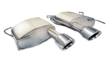 Load image into Gallery viewer, Corsa Performance 11-13 Cadillac CTS Coupe V 6.2L V8 Polished Sport Axle-Back Exhaust