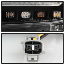 Load image into Gallery viewer, Spyder 16-20 Toyota Tacoma LED Model Only High-Power LED Headlights - Black PRO-YD-TT16LEDAP-BK 5088390