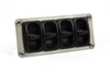 Load image into Gallery viewer, AIRLIFT 4-Way Manual Control system, 1/4" Air Lines, 4 Gallon Tank, 380 Comp.