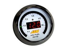 Load image into Gallery viewer, AEM Electronics 52mm Gauge Type Wideband UEGO Controller