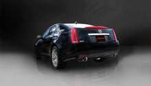 Load image into Gallery viewer, Corsa Performance 09-13 Cadillac CTS Sedan V 6.2L V8 Polished Touring Axle-Back Exhaust