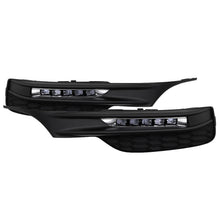 Load image into Gallery viewer, Spyder Honda Accord Sedan 2016-2017 OEM LED Fog Lights W/Switch- Clear FL-HA2016-4D-LED-C 5083050