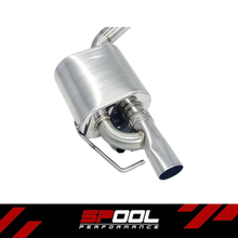 Load image into Gallery viewer, SPOOL Mercedes AMG C43 Catback Exhaust System