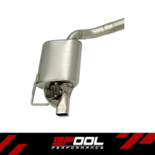Load image into Gallery viewer, SPOOL Mercedes AMG E43 Catback Exhaust