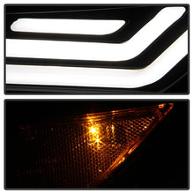 Load image into Gallery viewer, Spyder 15-17 Toyota Camry Projector Headlights - Black (PRO-YD-TCAM15-LB-BK) 5085382