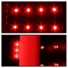 Load image into Gallery viewer, SPYDER xTune 07-13 GMC Sierra 1500 LED Tail Lights - Black Smoke (ALT-ON-GS07-G2-LED-BSM) 9038518