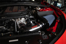 Load image into Gallery viewer, CORSA Performance Corsa 17-21 Chevrolet Camaro ZL1 Carbon Fiber Air Intake w/ MaxFlow 5 Oil Filtration 44005