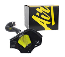 Load image into Gallery viewer, Airaid 05-09 Ford Mustang V6 4.0L Performance Air Intake System (Synthaflow Filter) 454-177