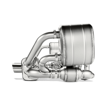 Load image into Gallery viewer, Akrapovic 06-09 Porsche 911 GT3/RS 3.6 Evolution Line w/ Header (Titanium) w/ Titanium Tips S-PO997GT3E