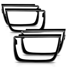 Load image into Gallery viewer, Anzo Taillight Bezels 2010-2013 Chevrolet Camaro Taillight Bezels- 4pc Flat
