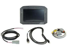 Load image into Gallery viewer, AEM Electronics Flat Panel Display Kit, CD-7 Carbon