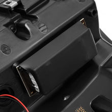 Load image into Gallery viewer, AlphaRex 14-18 GMC Sierra 1500 PRO-Series LED Tail Lights Jet Black 630010 *Discontinued
