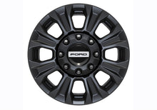 Load image into Gallery viewer, Ford Racing 05-22 Super Duty 18x8 Matte Black Wheel Kit M-1007K-1808SD