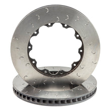 Load image into Gallery viewer, Alcon Nissan R35 GT-R Gen 1 Front Right 380X34mm Rotor Ring Kit DKF2222X756C24R