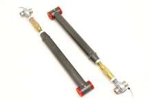 Load image into Gallery viewer, BMR Suspension BMR 82-02 Lower control arms DOM on-car adj poly/rod end combo Black Hammertone 3rd/4th Gen F-bod TCA004H