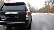 Load image into Gallery viewer, Corsa Performance 15-16 GMC Yukon Denali 6.2L V8 Single Side Exit Cat-Back Exhaust