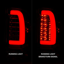 Load image into Gallery viewer, ANZO 1995-2004 Toyota Tacoma LED Taillights Chrome Housing Clear Lens (Pair) 311355