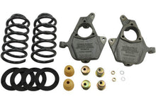 Load image into Gallery viewer, Belltech LOWERING KIT 14 Silverado/Sierra Std Cab 2WD 3in or 4in Frnt/5in or 6in Rear w/o Shocks 988