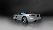 Load image into Gallery viewer, Corsa Performance 03-10 Dodge Viper 8.3L V10 Polished Sport Cat-Back Exhaust