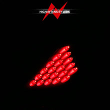 Load image into Gallery viewer, Anzo 2003-2005 Nissan 350Z LED Tail lights Black