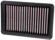 Load image into Gallery viewer, AEM Induction AEM 12-14 Mazda 3/6/CX-5 10.75in O/S L x 7.125in O/S W x 1.625in H DryFlow Panel Air Filter 28-20480