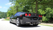 Load image into Gallery viewer, Corsa Performance 05-08 Chevrolet Corvette (C6) 6.0L/6.2L Polished Xtreme Axle-Back