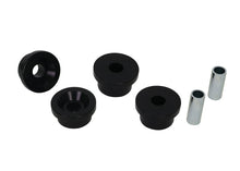 Load image into Gallery viewer, Whiteline Plus 5/74-3/78 Nissan 240K / 65-73 1600 / 77-81 200B Rear Crossmember Mount W91616