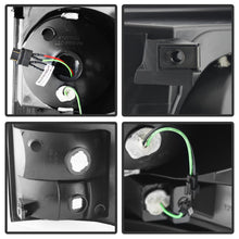 Load image into Gallery viewer, Spyder Toyota Tundra 07-13 LED Tail lights Black Smoke ALT-YD-TTU07-LED-BSM 5078254