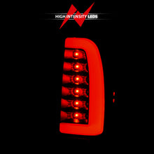 Load image into Gallery viewer, ANZO 1995-2000 Toyota Tacoma LED Taillights Black Housing Smoke Lens (Pair) 311354