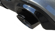 Load image into Gallery viewer, Corsa Performance 12-14 Jeep Grand Cherokee 6.4L V8 Black Sport Cat-Back Exhaust