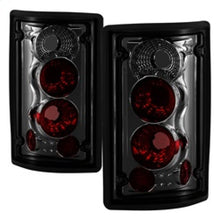 Load image into Gallery viewer, Spyder Ford Excursion 00-06/Econoline 150/250/350/450/550 95-06 Euro Tail Lights Smk ALT-YD-FEC00-SM 5002945