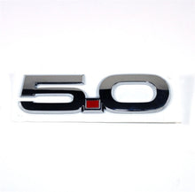 Load image into Gallery viewer, Ford Performance Parts Ford Racing 15-17 Ford Mustang 5.0L Fender Emblem Chrome