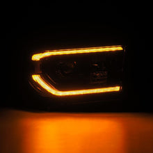 Load image into Gallery viewer, AlphaRex 07-13 Toyota Tundra/08-17 Toyota Sequoia G2 PRO-Series Projector Headlights Alpha-Black 880828 *Discontinued