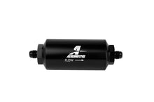 Load image into Gallery viewer, Aeromotive 10-micron Microglass Filter Male AN-06